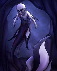 Sans - Merman Killer