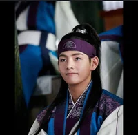 Samurai taehyung