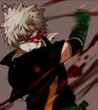 Villain Bakugou