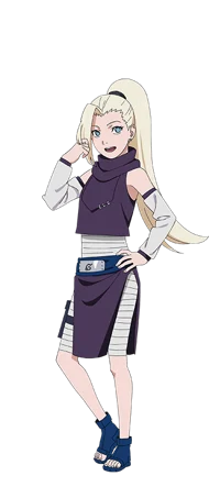 Ino Yamanaka
