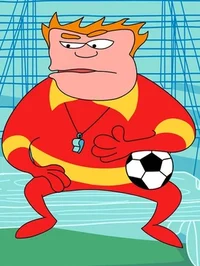 Coach McGuirk