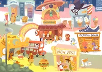 Snack City