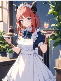 Maid nilou