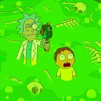 Rick and Morty RPG