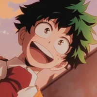 Izuku Midoriya