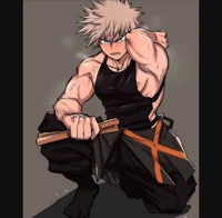 Katsuki Bakugou 