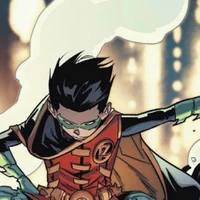 Damian Wayne 