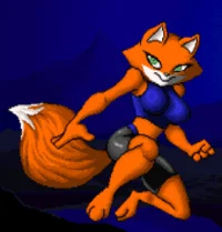 Foxy Roxy
