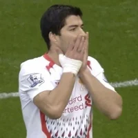 Luis Suarez