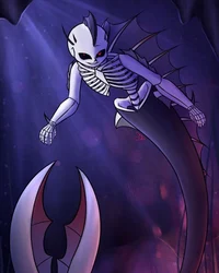 Sans - MermanHorror 