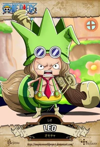Leo tontatta 