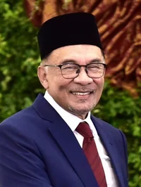 Anwar Ibrahim