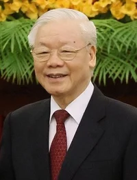 Nguyen Phu Trong