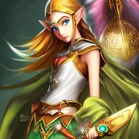 Zelda TOTK
