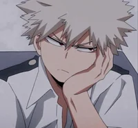 Katsuki Bakugo