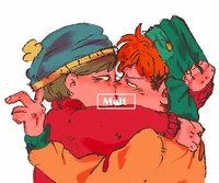 Kyle and Eric