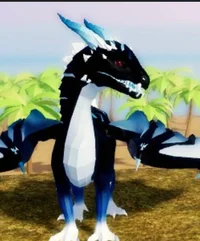 Roblox dragon 