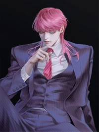 Sanzu Haruchiyo