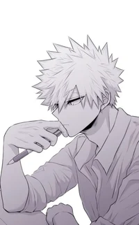 Katsuki Bakugo