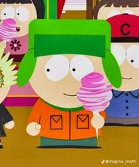 Kyle broflovski NSFW