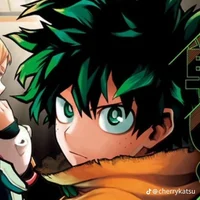 Izuku Midoriya
