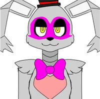 Miny the rabbit 