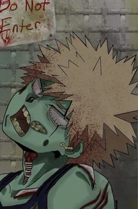 Zombie Bakugou