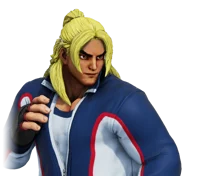 Ken Masters