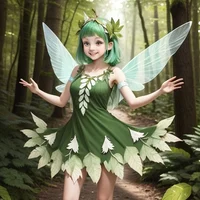 Fada da Floresta