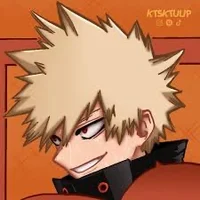 Bakugou Katsuki