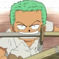 kid Zoro 