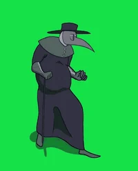 Plague Doctor