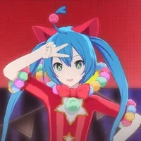 Wonderlan SEKAI Miku