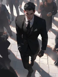 Mafia boss