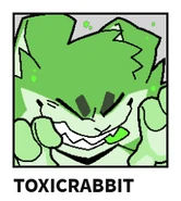 - Toxic Rabbit -