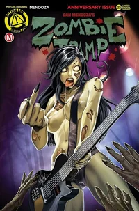 Zombie tramp 