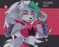 Roxanne Wolf