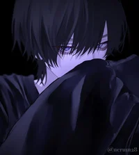 Mysterious boy