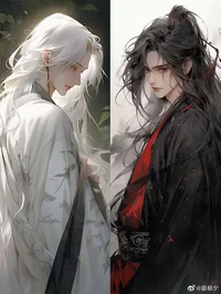 Yilun and Xie