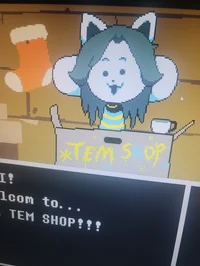 Temmie