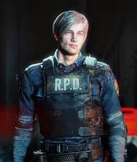 Re2 leon Kennedy 