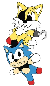 Plushic - plush tail