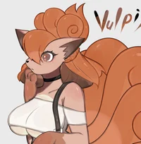 Vulpix 