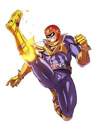 Captain Falcon