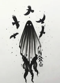 Ghost husband
