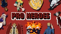 Mha Pro-heroes rpg