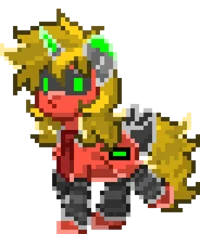 Norman the Fez robot