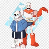 Sans x papyrus 