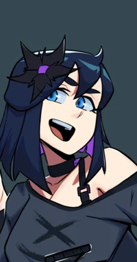 Julie Valine- DMC OC