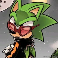 Scourge the hedgehog